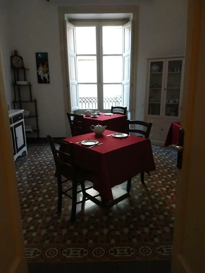Bed and Breakfast Dimora Principe Scordia Палермо