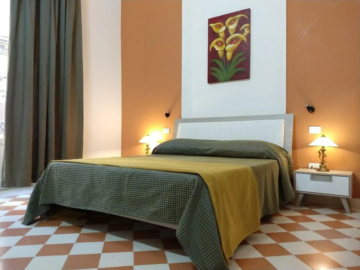 Bed and Breakfast Dimora Principe Scordia Палермо