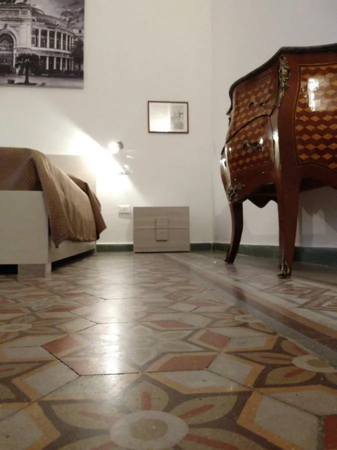 Bed and Breakfast Dimora Principe Scordia Палермо Италия