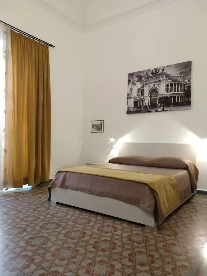 Bed and Breakfast Dimora Principe Scordia Палермо 0*,  Италия