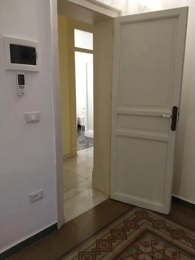 Bed and Breakfast Dimora Principe Scordia Палермо Отель типа 