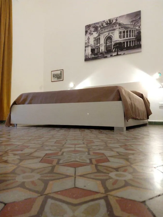 Bed and Breakfast Dimora Principe Scordia Палермо