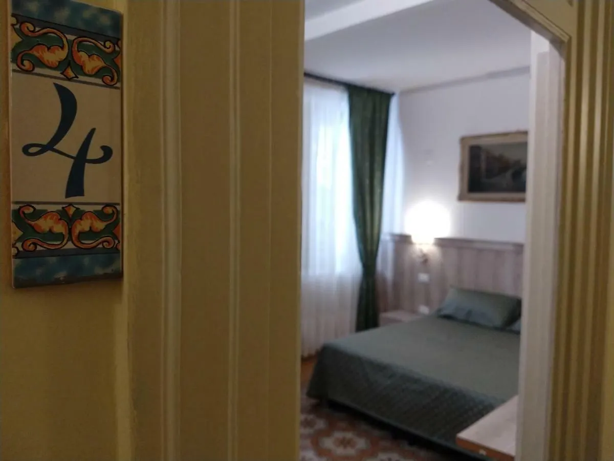 Bed and Breakfast Dimora Principe Scordia Палермо Отель типа 