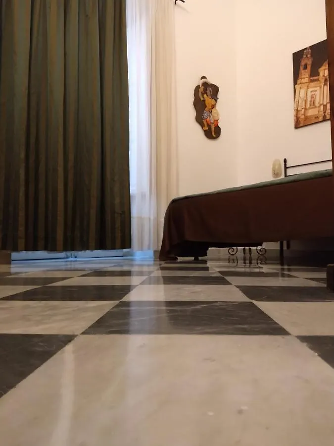 Bed and Breakfast Dimora Principe Scordia Палермо 0*,  Италия