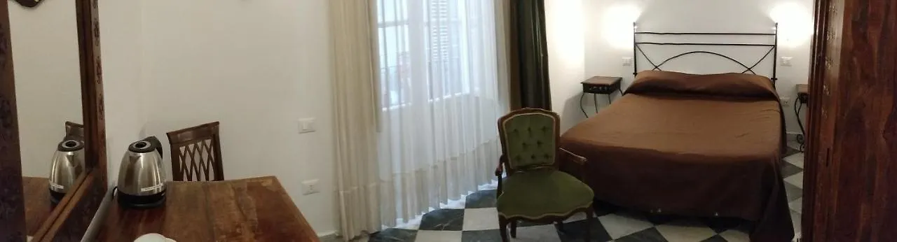 Bed and Breakfast Dimora Principe Scordia Палермо
